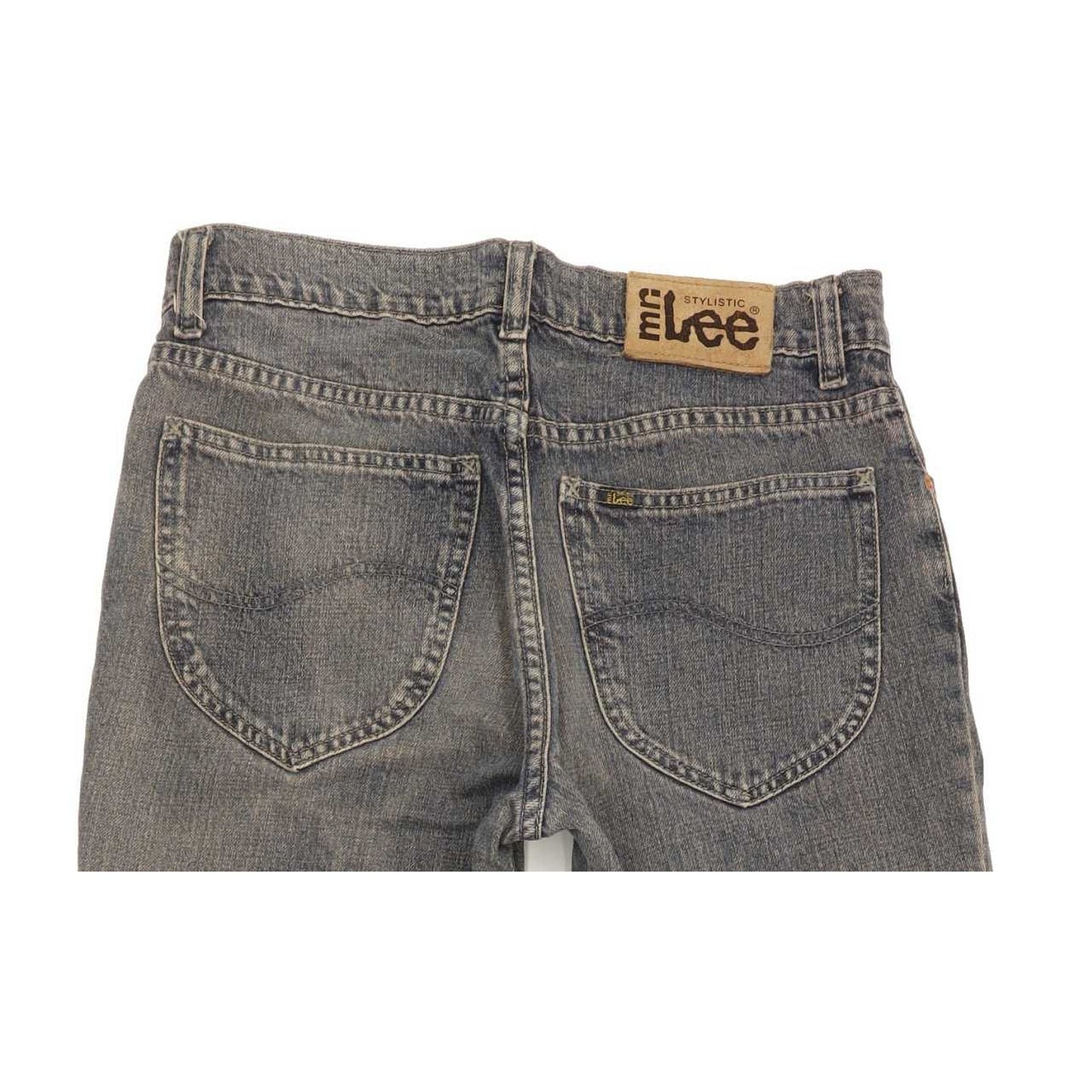 Lee Stylistic Men Blue Straight Regular Jeans W30 L30