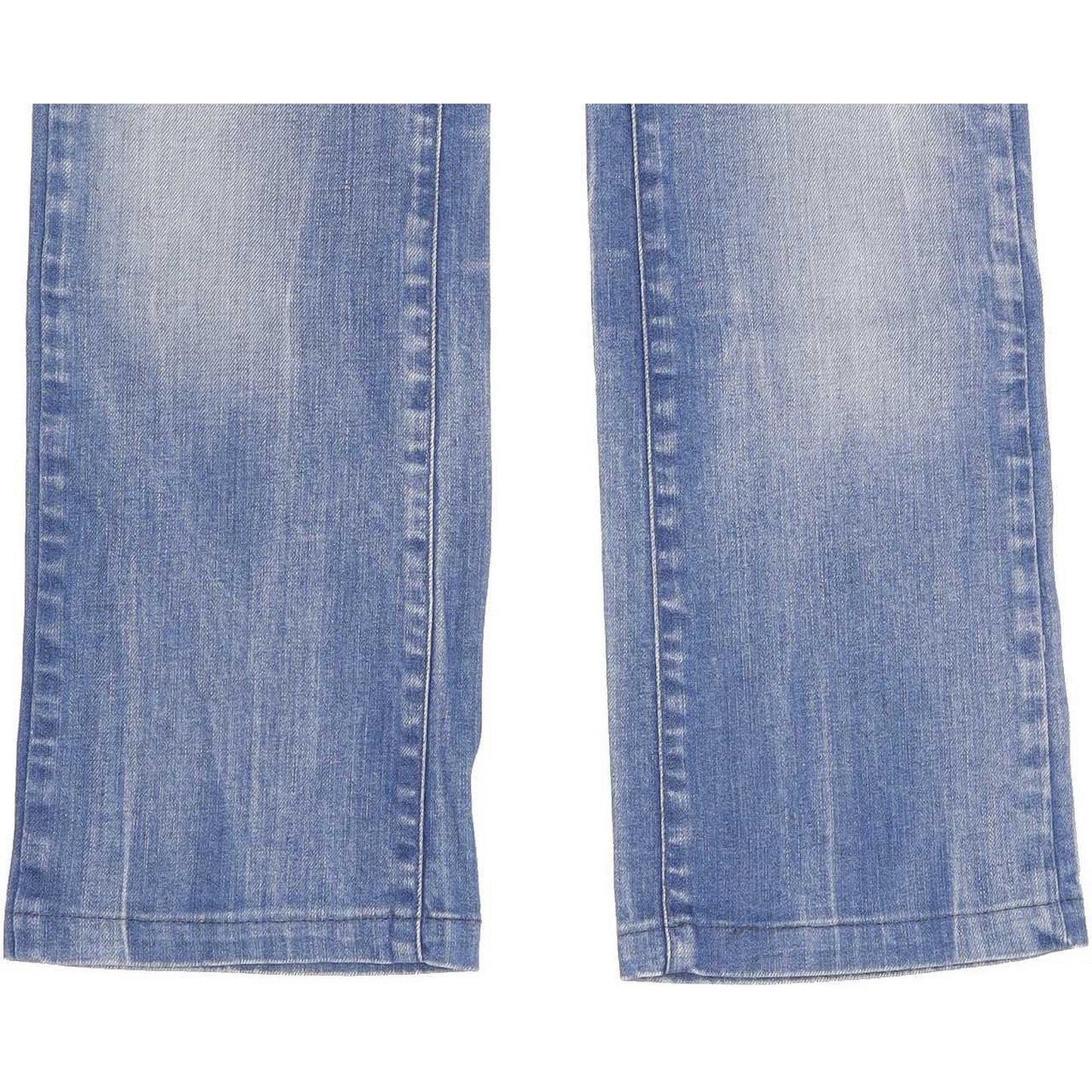 Diesel Soozy Men Blue Straight Slim Stretch Jeans W27 L26