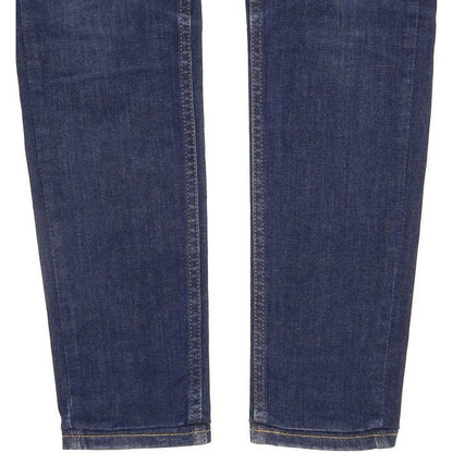 Levi's 710 Super Women Blue Skinny Regular Stretch Jeans W26 L27