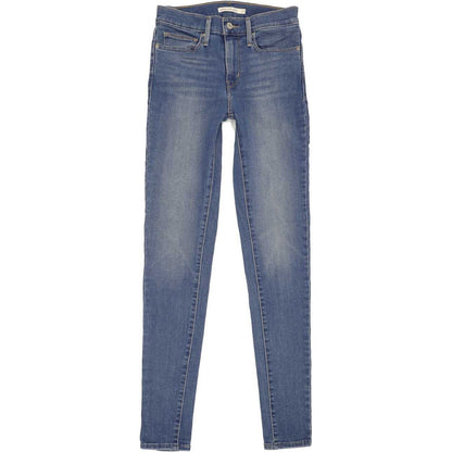 Levi's Slimming Women Blue Skinny Slim Stretch Jeans W27 L32