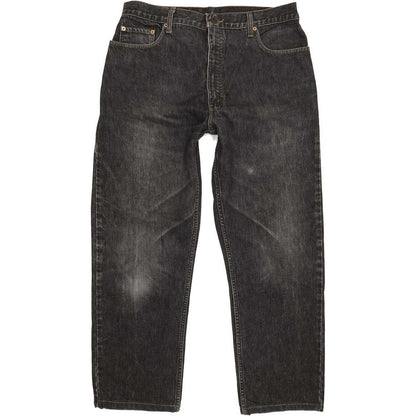 Levi's 615 Men Charcoal Straight Regular Jeans W38 L28