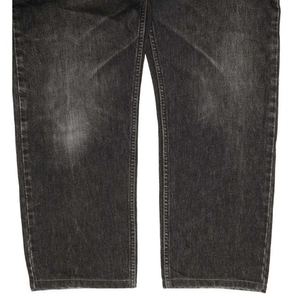 Levi's 615 Men Charcoal Straight Regular Jeans W38 L28