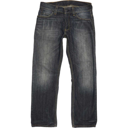 Levi's 506 Men Blue Straight Regular Jeans W32 L29
