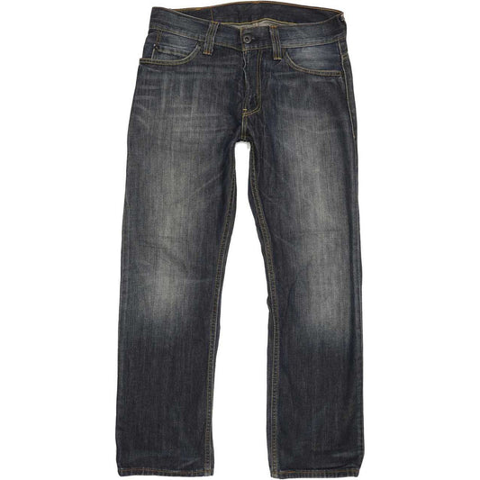 Levi's 506 Men Blue Straight Regular Jeans W32 L29