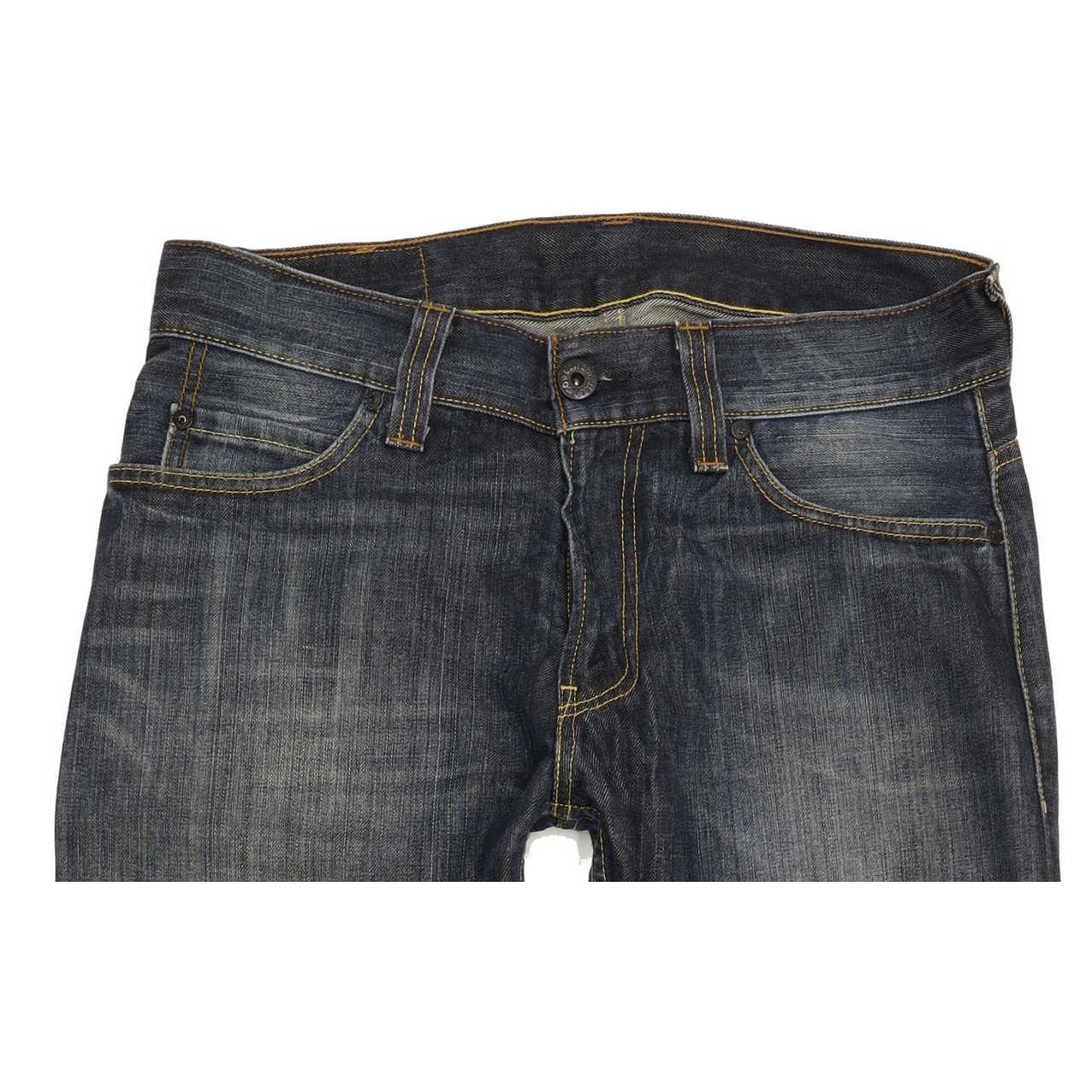 Levi's 506 Men Blue Straight Regular Jeans W32 L29
