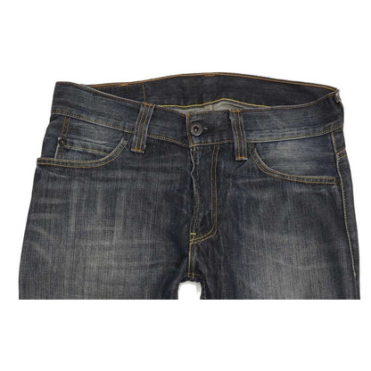 Levi's 506 Men Blue Straight Regular Jeans W32 L29