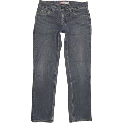 Levi's 511 Men Blue Straight Slim Stretch Jeans W32 L31
