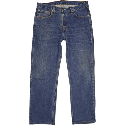 Levi's 751 Men Blue Straight Regular Jeans W36 L30