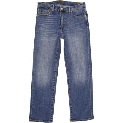 Levi's 751 Men Blue Straight Regular Jeans W33 L29