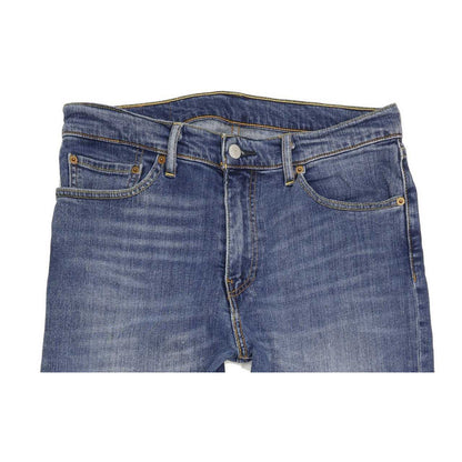 Levi's 751 Men Blue Straight Regular Jeans W33 L29