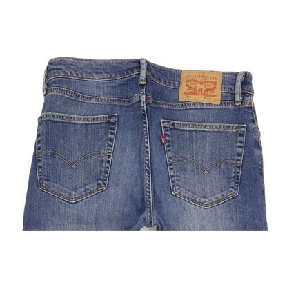 Levi's 751 Men Blue Straight Regular Jeans W33 L29