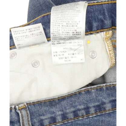Levi's 511 Men Blue Straight Slim Stretch Jeans W32 L30