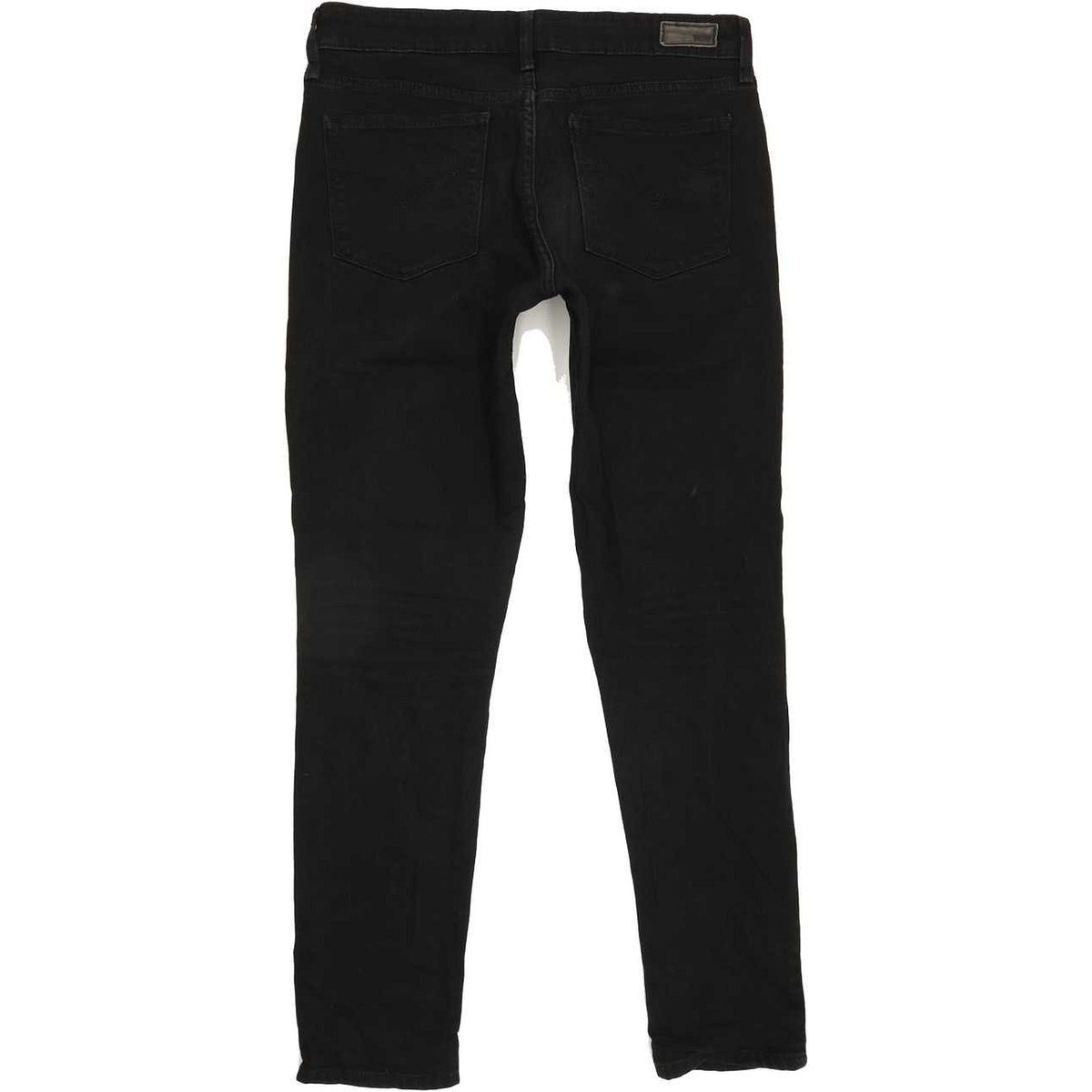Levi's Demi Curve Women Black Skinny Slim Stretch Jeans W29 L29