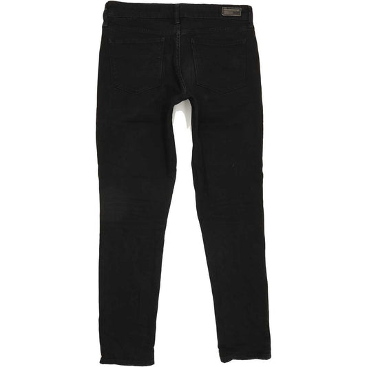 Levi's Demi Curve Women Black Skinny Slim Stretch Jeans W29 L29