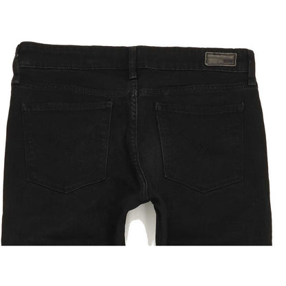 Levi's Demi Curve Women Black Skinny Slim Stretch Jeans W29 L29