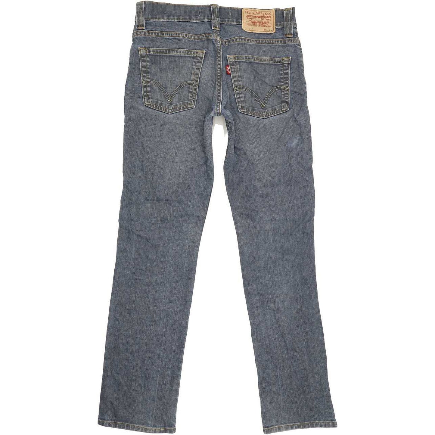 Levi's 511 Men Blue Straight Slim Stretch Jeans W32 L31