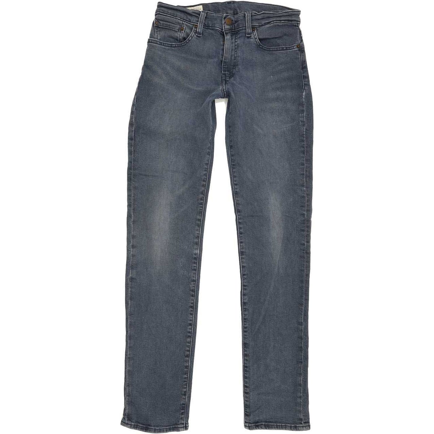 Levi's 511 Men Blue Straight Slim Stretch Jeans W28 L32
