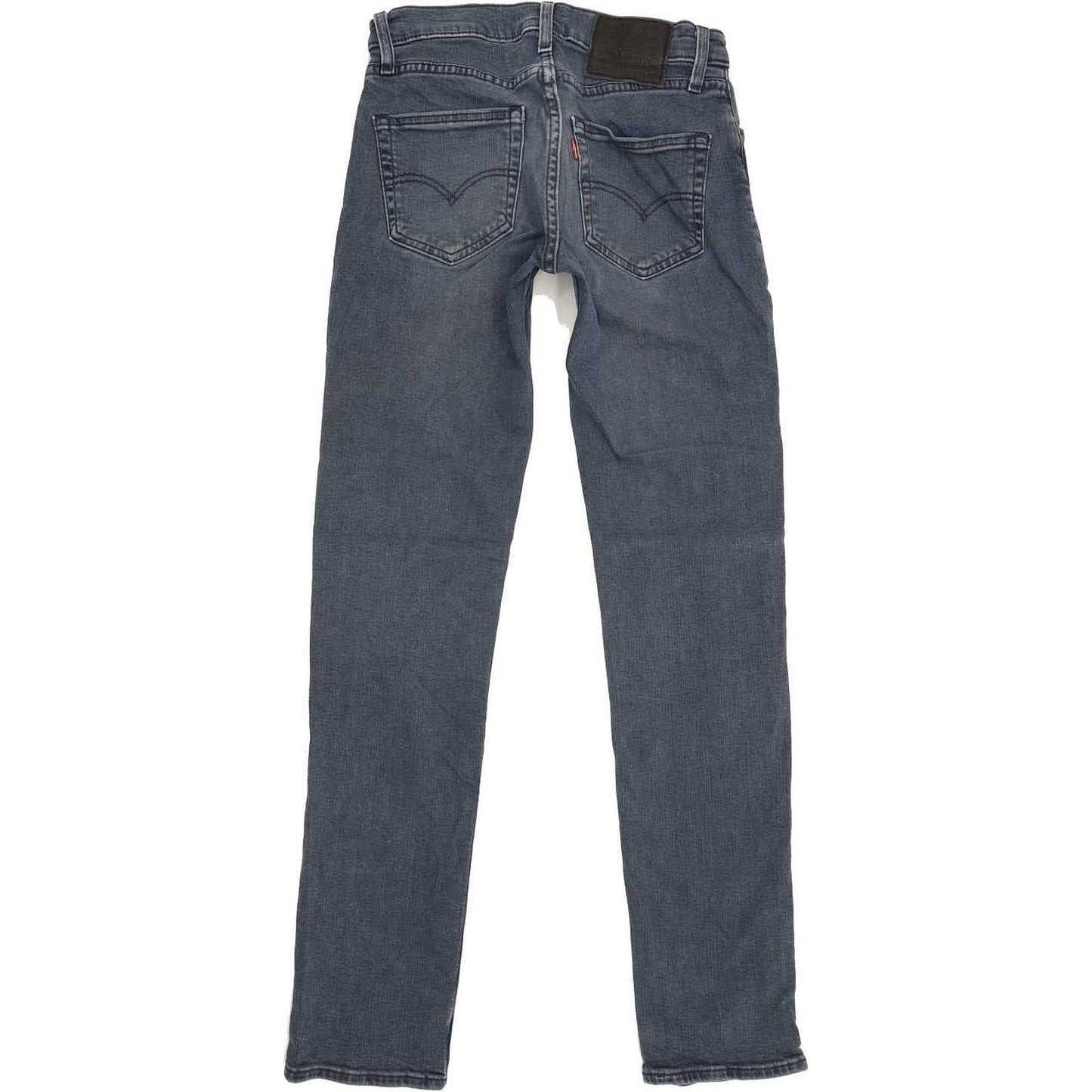 Levi's 511 Men Blue Straight Slim Stretch Jeans W28 L32