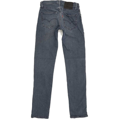 Levi's 511 Men Blue Straight Slim Stretch Jeans W28 L32