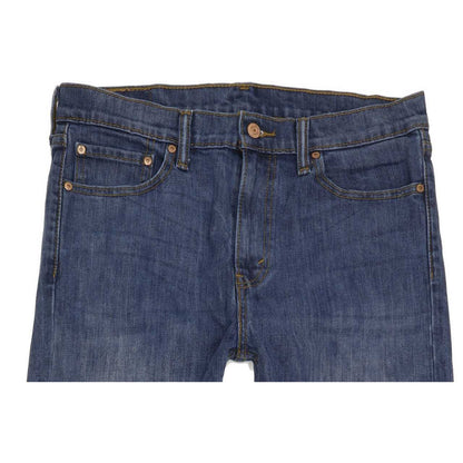 Levi's 510 Men Blue Skinny Slim Stretch Jeans W32 L30