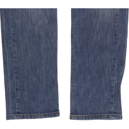 Levi's 510 Men Blue Skinny Slim Stretch Jeans W32 L30
