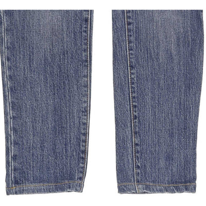 Levi's 711 Men Blue Skinny Regular Stretch Jeans W26 L27