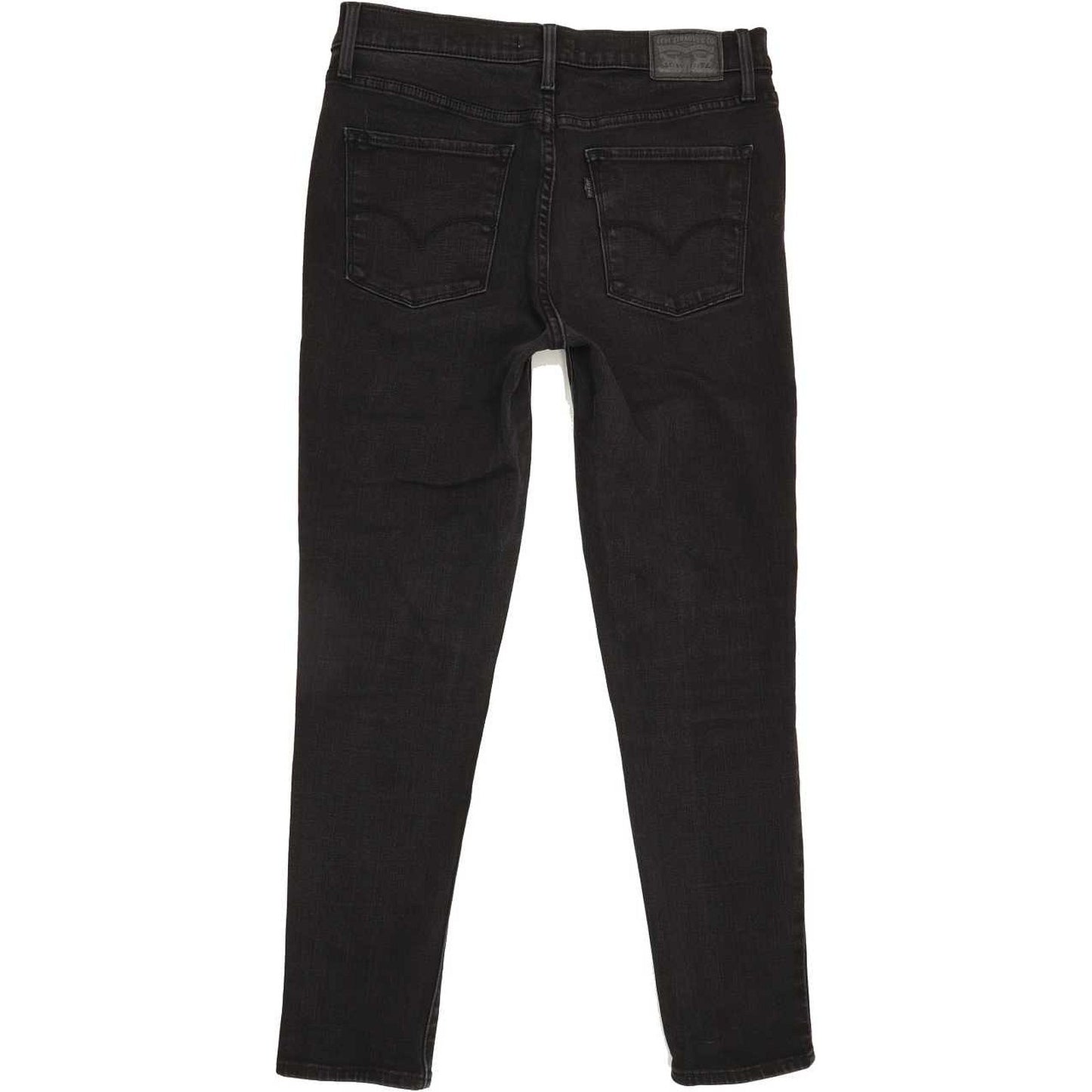 Levi's 311 Shaping Women Black Skinny Regular Stretch Jeans W29 L26