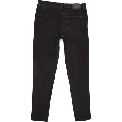 Levi's 311 Shaping Women Black Skinny Regular Stretch Jeans W29 L26