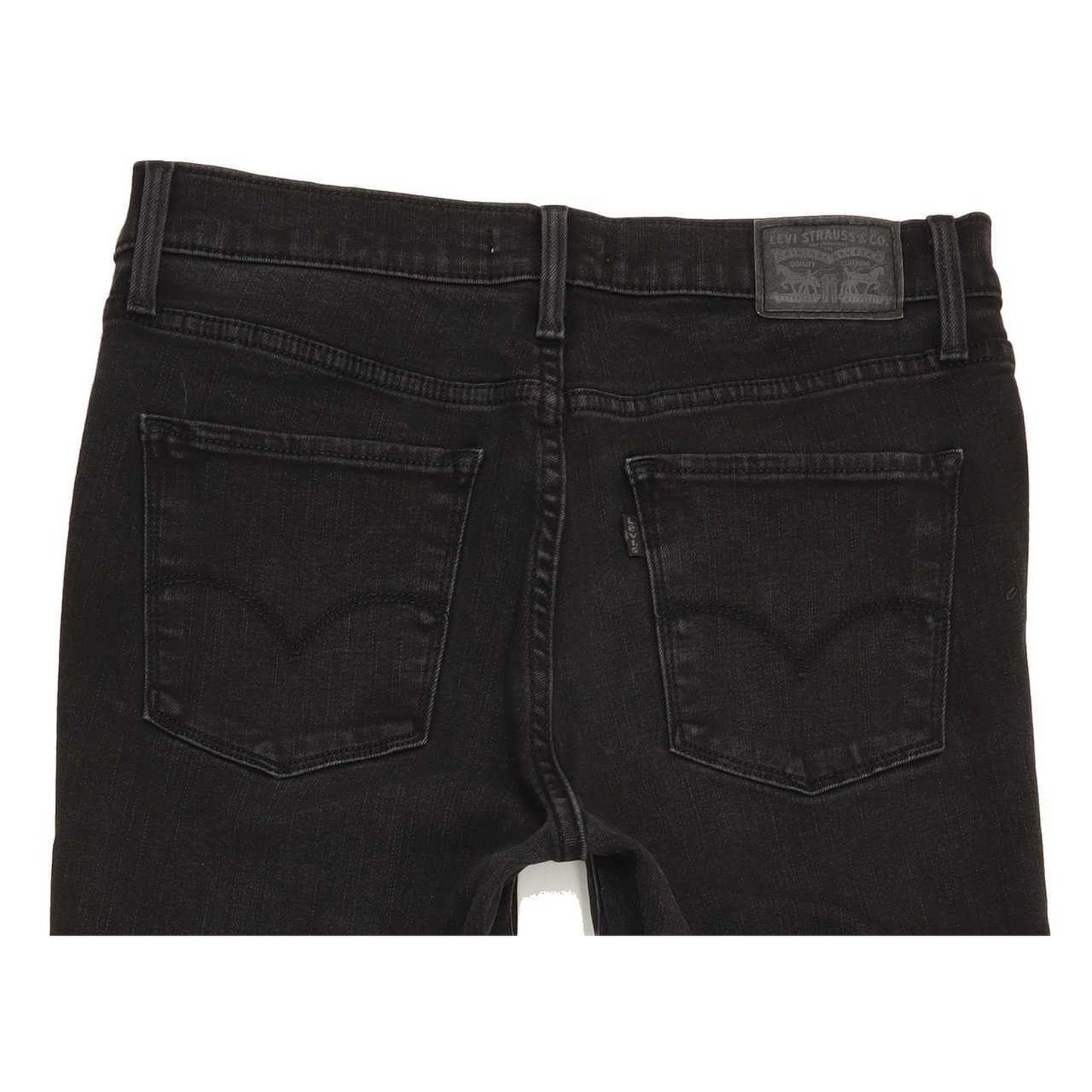 Levi's 311 Shaping Women Black Skinny Regular Stretch Jeans W29 L26