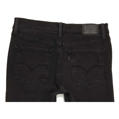 Levi's 311 Shaping Women Black Skinny Regular Stretch Jeans W29 L26