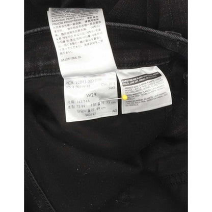 Levi's 311 Shaping Women Black Skinny Regular Stretch Jeans W29 L26