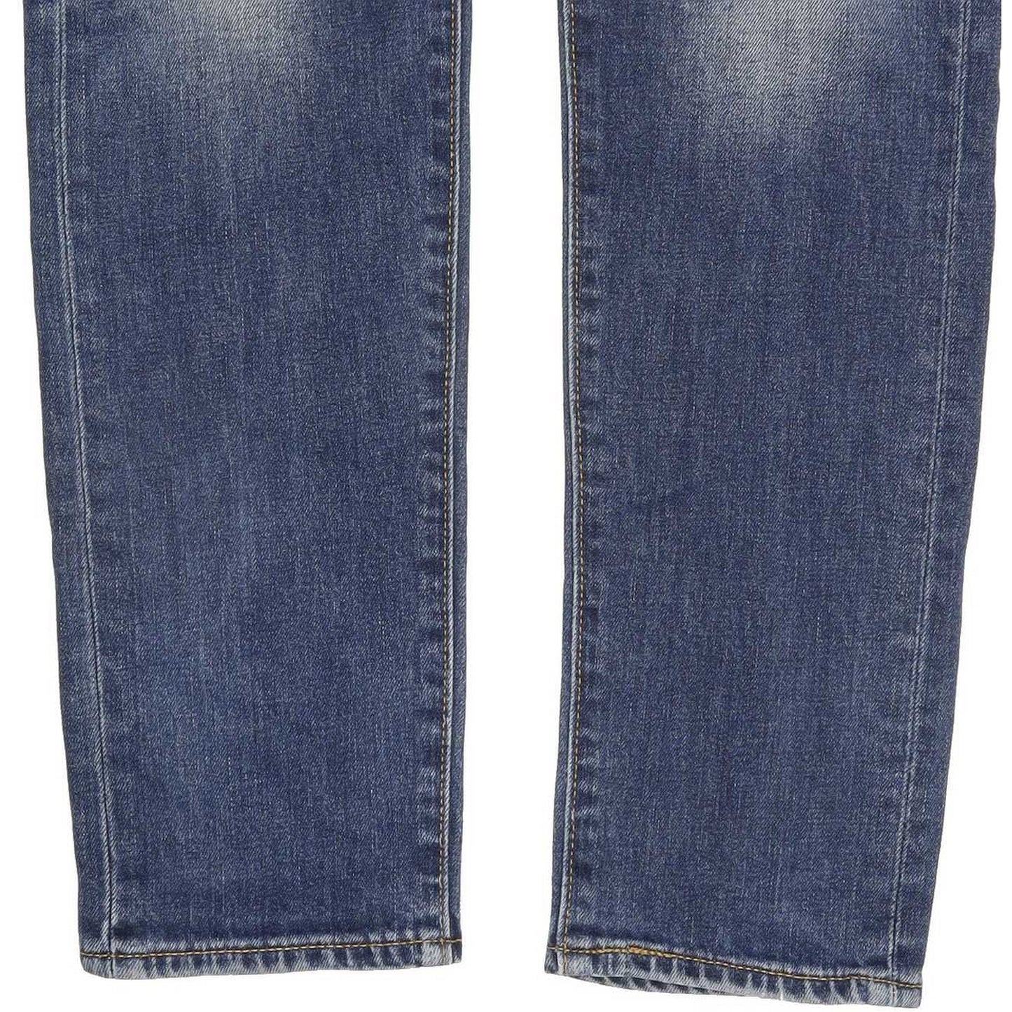 Levi's 512 Men Blue Tapered Slim Stretch Jeans W29 L30