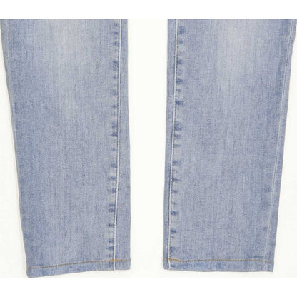 Levi's 721 High Rise Women Blue Skinny Stretch Jeans W26 L26