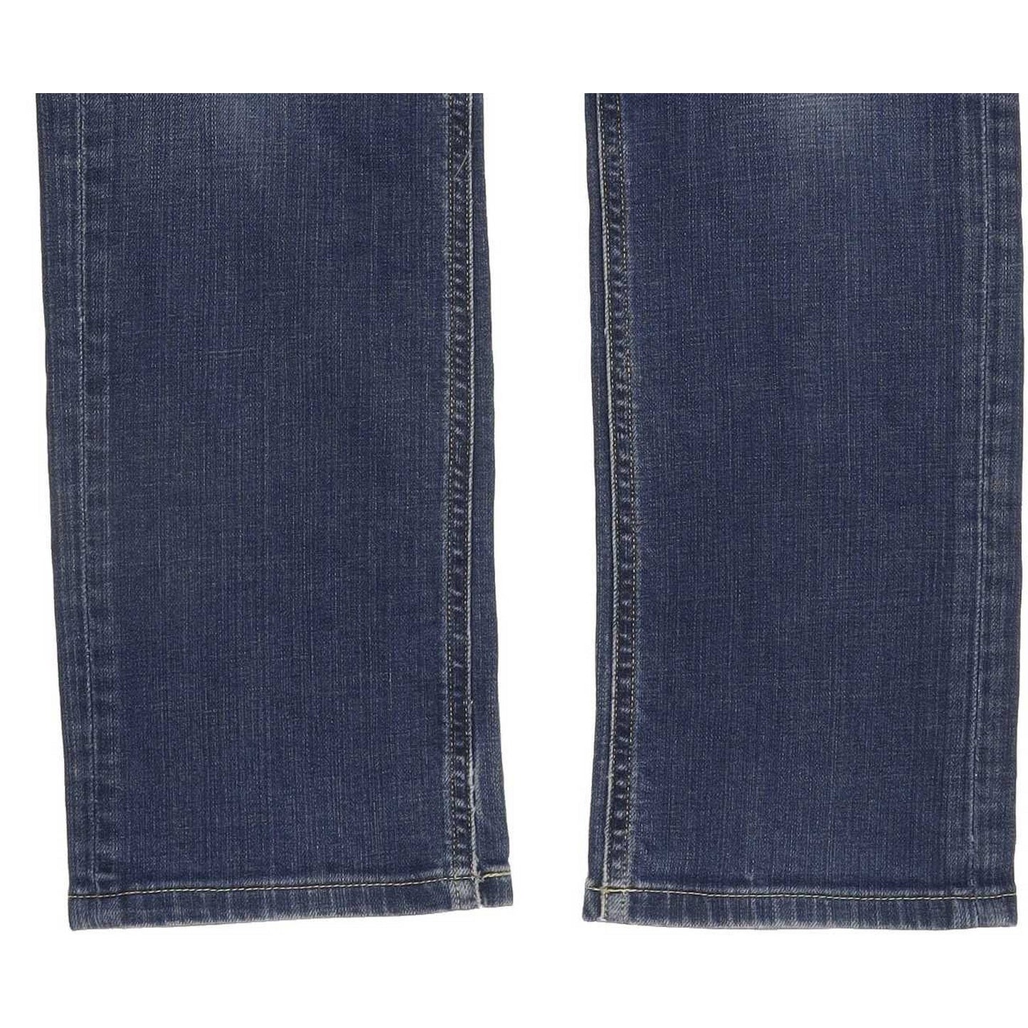 G-Star 3301 Women Blue Straight Slim Stretch Jeans W27 L29