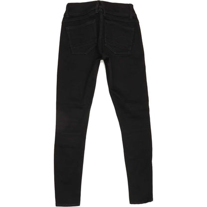 G-Star Lynn Mid Super Women Black Skinny Slim Stretch Jeans W26 L27