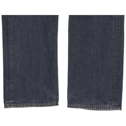 G-Star 3301 Men Blue Straight Slim Jeans W36 L31