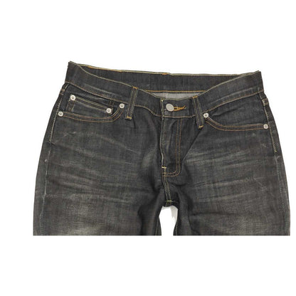 Levi's 528 Women Blue Straight Regular Stretch Jeans W31 L30