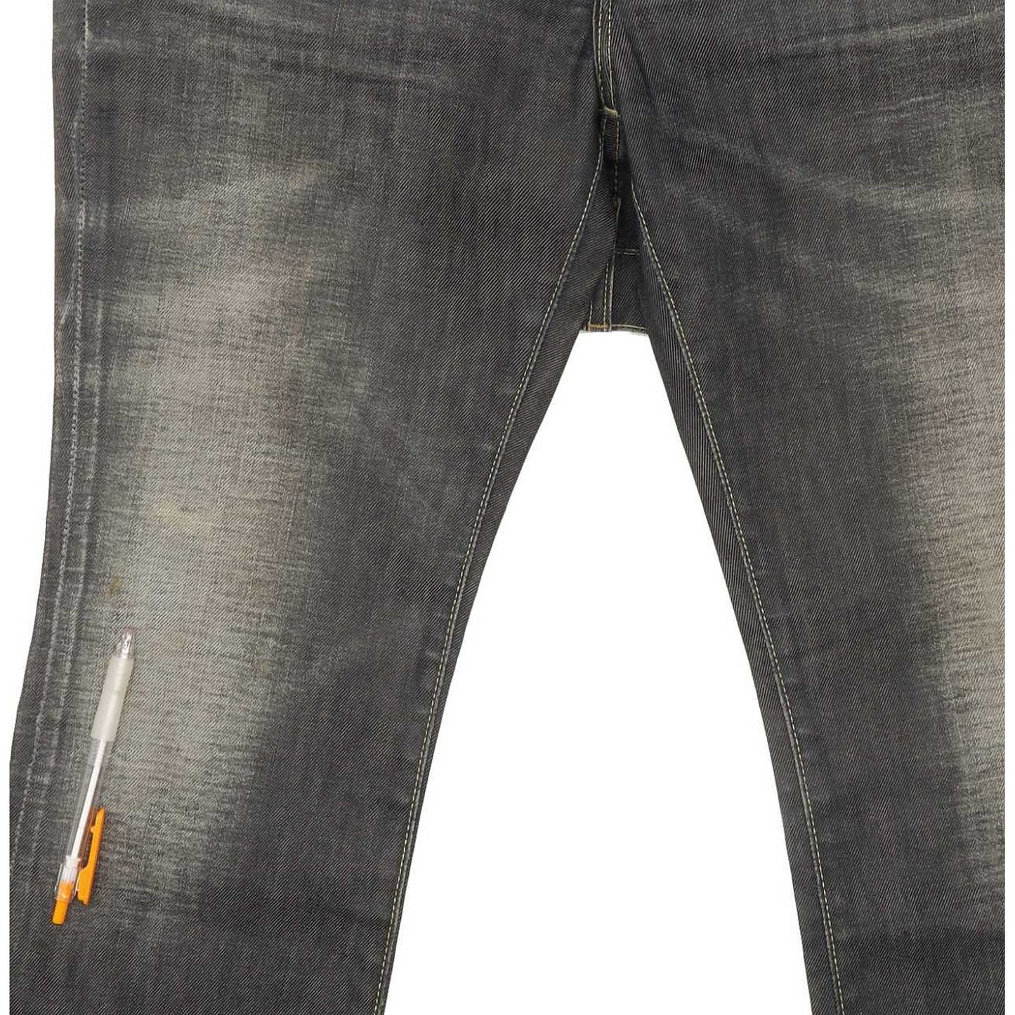 Levi's 528 Women Blue Straight Regular Stretch Jeans W31 L30