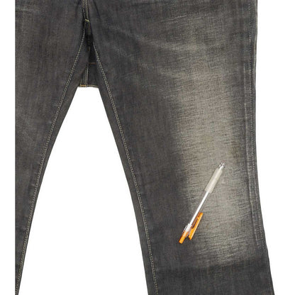 Levi's 528 Women Blue Straight Regular Stretch Jeans W31 L30