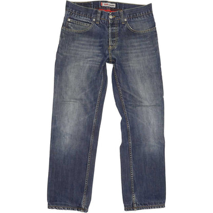 Levi's 506 Men Blue Straight Regular Jeans W33 L28