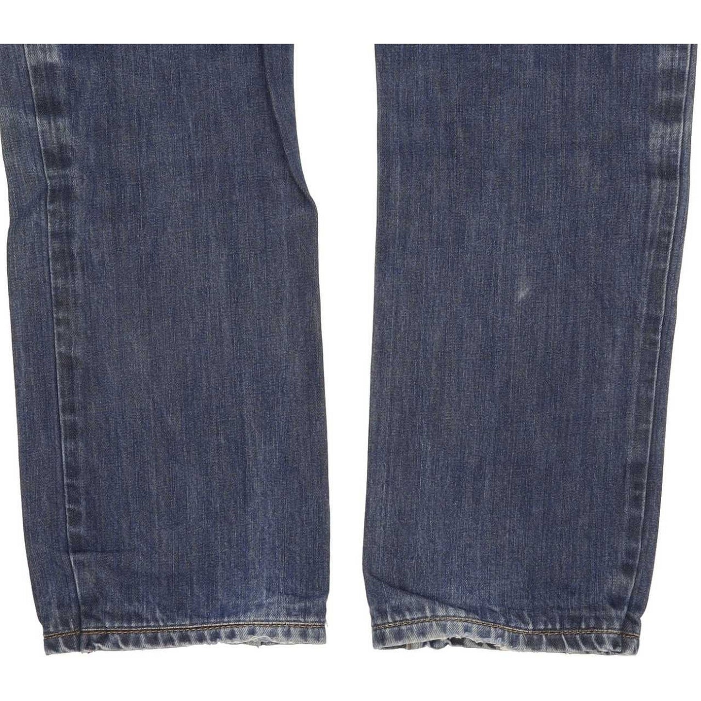 Levi's 506 Men Blue Straight Regular Jeans W33 L28