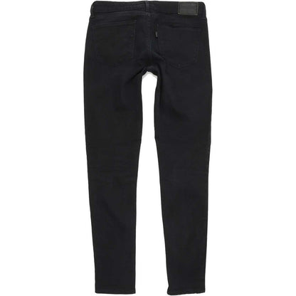 Levi's 711 Women Black Skinny Slim Stretch Jeans W27 L30