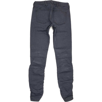 G-Star Staq 3D Mid Women Blue Skinny Regular Stretch Jeans W29 L32