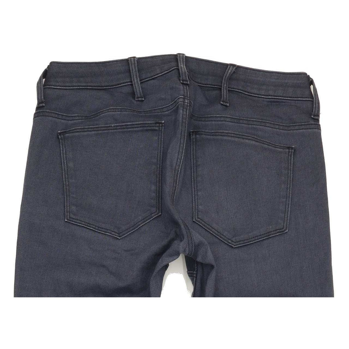 G-Star Staq 3D Mid Women Blue Skinny Regular Stretch Jeans W29 L32