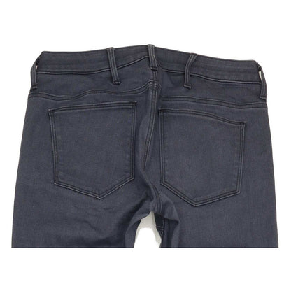 G-Star Staq 3D Mid Women Blue Skinny Regular Stretch Jeans W29 L32