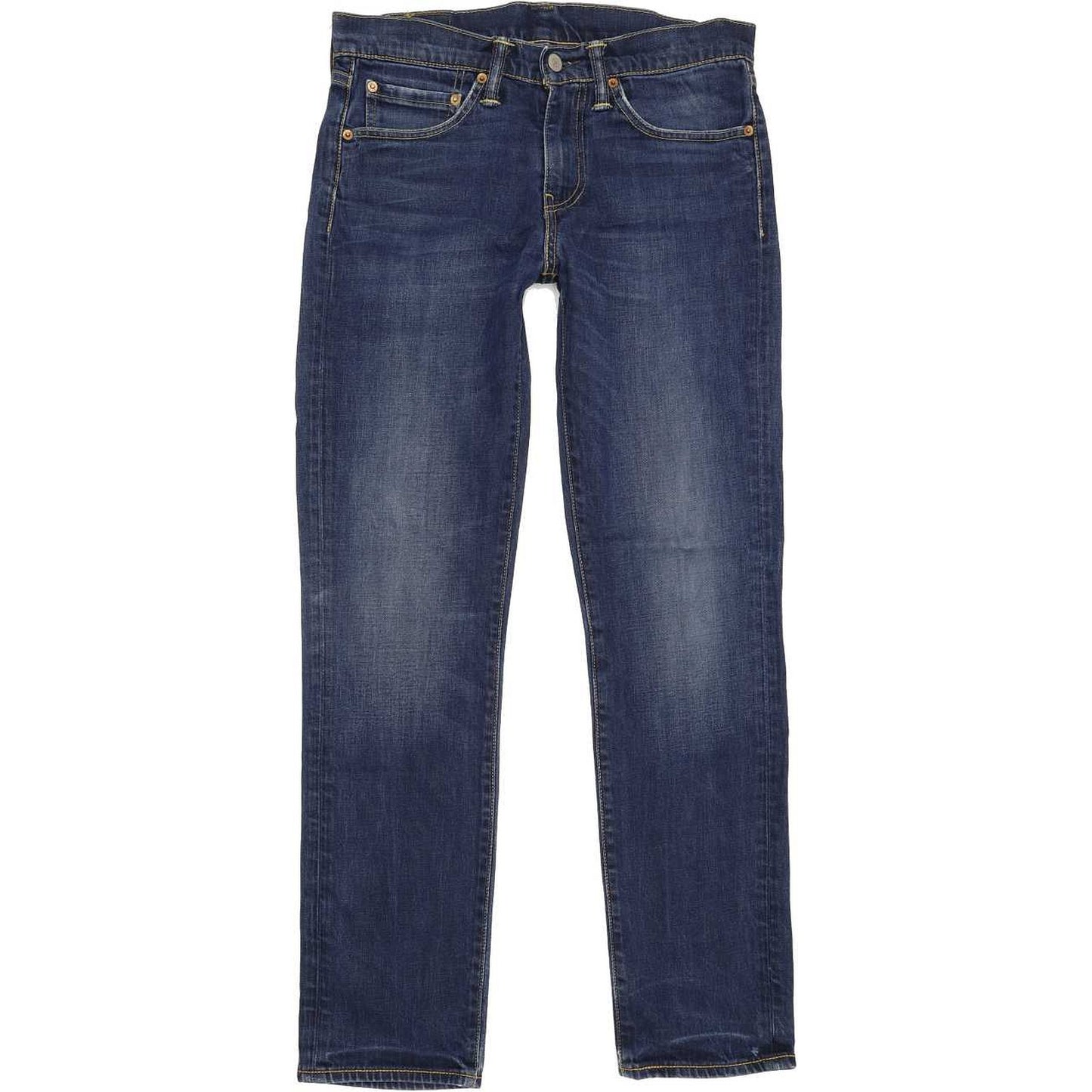 Levi's 511 Men Blue Straight Slim Stretch Jeans W31 L30