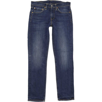 Levi's 511 Men Blue Straight Slim Stretch Jeans W31 L30