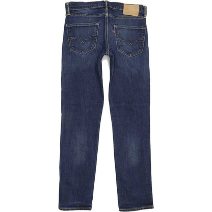 Levi's 511 Men Blue Straight Slim Stretch Jeans W31 L30