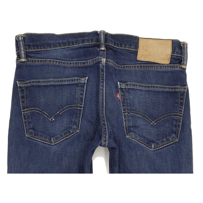Levi's 511 Men Blue Straight Slim Stretch Jeans W31 L30