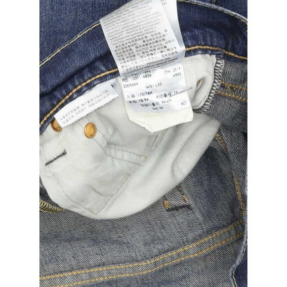 Levi's 511 Men Blue Straight Slim Stretch Jeans W31 L30